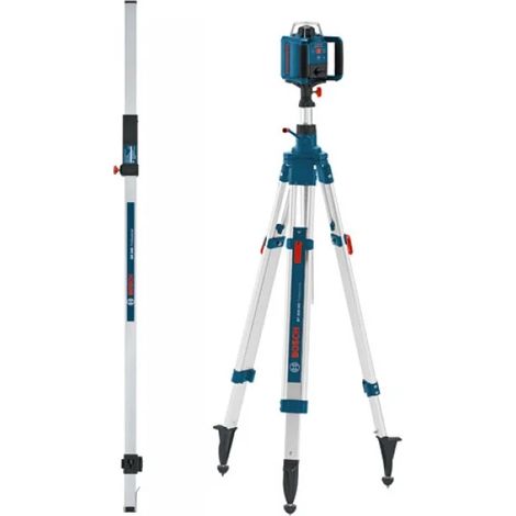 Bosch - Laser rotatif, avec batterie et accessoires 061599403Y