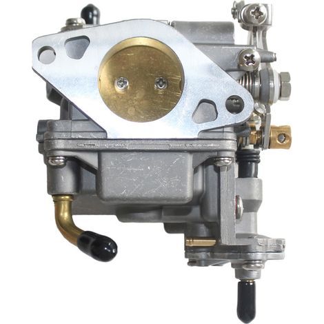 S-giant hochwertiger Vergaser für Mercury/Tohatsu 4-Takt-Außenbordmotor mit 15/20 PS, kompatibel mit 8M0129551. (1/5)