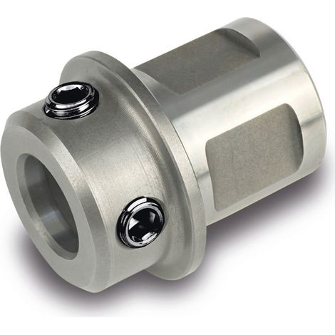 FEIN Adapter mit Weldon 32-Aufnahme (1/2)
