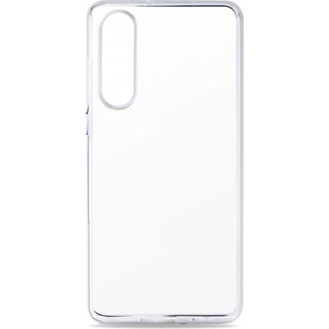 Coque souple transparente pour Huawei P30 (1/2)