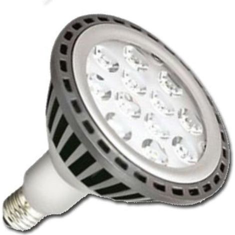 led par30 12w-220-240vca50-60hz -e27-12wh l-calida 79par30123802