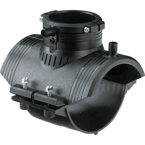 Raccord électrofusion fischer PE100 180 x 63 mm fonctionnel