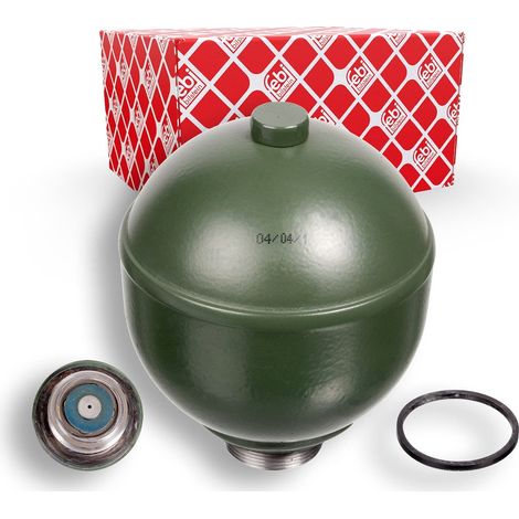 FEBI BILSTEIN 22495 Sphère de suspension appropriées pour CITROËN