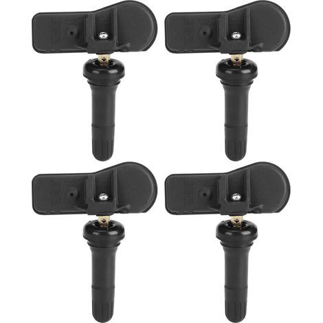 4 Capteurs TPMS 52933-C1100 Pression Pneus Compatible Hyundai Sonata Tucson (1/5)