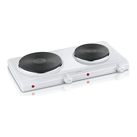 Severin Dk 1042 - plaque chauffante électrique - 2500 Watt