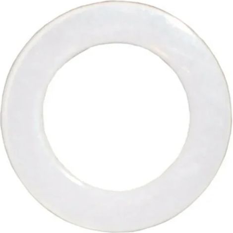 1 x Joint torique, Bague d étanchéité - pour tuyau bière et CO2, anneaux en polyéthylène (1/3)