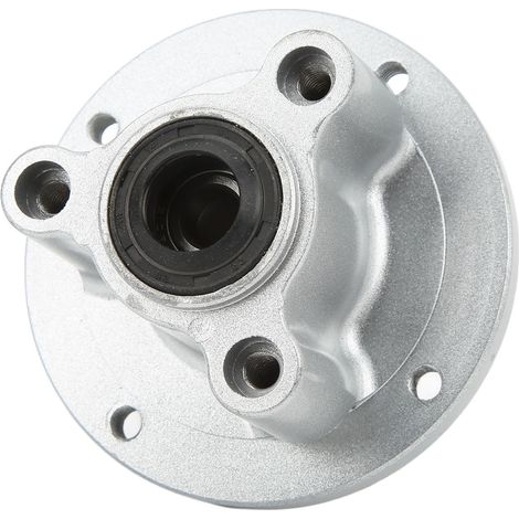 Jante de roue avant en aluminium CNC 12 mm pour Monkey Bike Z50 Z50J (1/5)