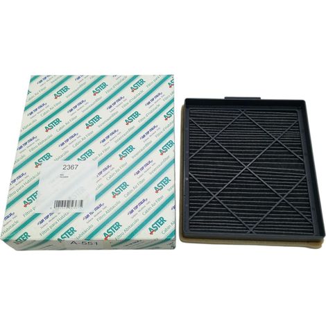 Filtro abitacolo aster 2367 compatibile per vw polo ii dal 1989-1991 (1/4)