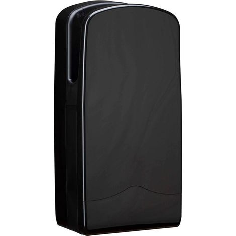 Sèche-mains V-JET Jet 1760W, noir (1/4)