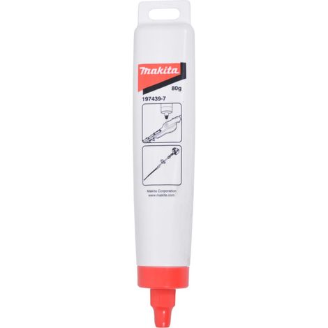 NomMakita Tube de graisse - 197439-7