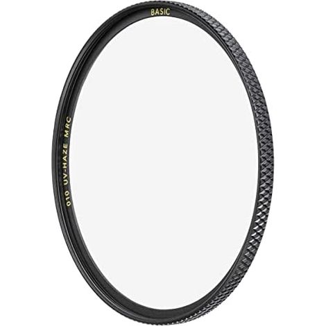 B+W Filtro UV di base MRC 52 mm - Sostituisce F-Pro 66-70100 (1/5)