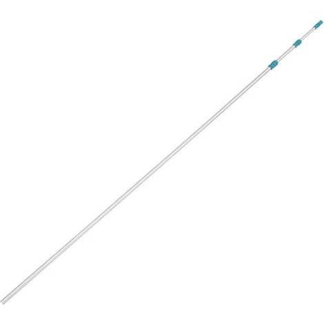 BESTWAY - 58702 - Manico telescopico in alluminio a 3 snodi - 457 cm (1/5)