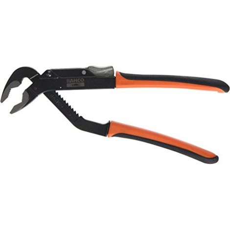 Pinza per pompe Bahco 8224 ip regolazione rapida 250 mm