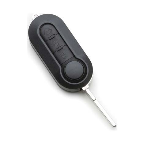 GUSCIO CHIAVE AUTO FIAT SIP22CRS8 SILCA  PULSANTI 3