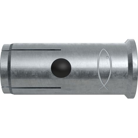 fischer Einschlaganker EA II M6x25 100 Stk