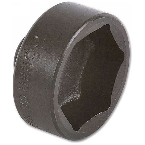 VASO DE FILTRO 3/8" DE BAJO PERFIL 36MM PARA BMW, MERCEDES, OPEL, VOLKSWAGEN, ETC.