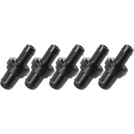 5 soupapes de ventilation positive du carter 11810-75T00 11810-AA090 11810-41B02 pour Frontier Quest Sentra JDM (1/5)