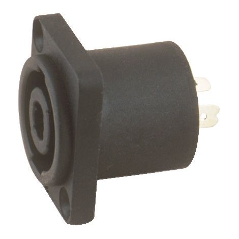 Speakonbuchse quadratisch Electro Dh 15.064/4/C 8430552087112