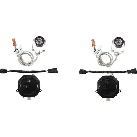 2x HID-Xenon-Scheinwerfer-Vorschaltgerät-Steuergerät-Modul für 28474-89904