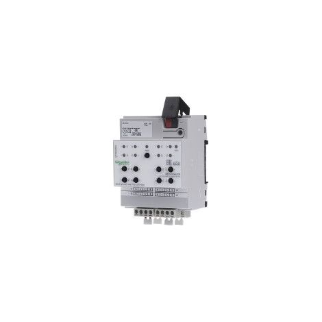 Rollladenantrieb Schneider Electric MTN649804 kompakt 15,8 cm