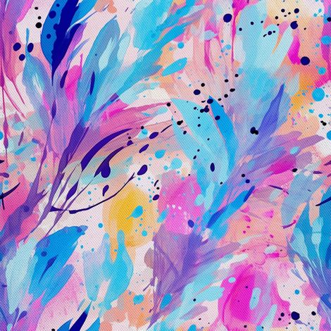 Tela decorativa para exteriores Oxford - Abstraction - DX2684 (1/5)