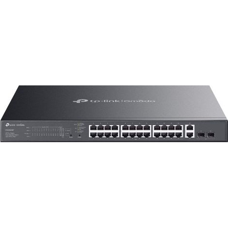 TP-Link Omada ES228GMP commutateur réseau Géré