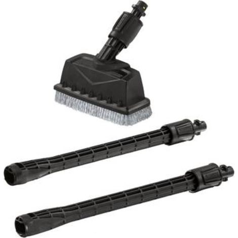 Kärcher PS 20 cepillo negro para limpiadora a alta presión