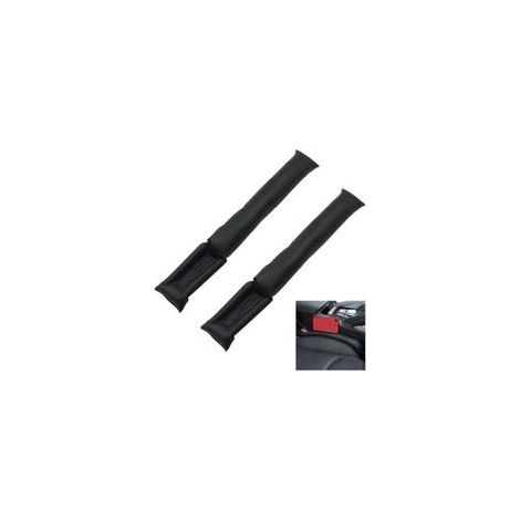 Coussin de Remplissage pour Espace entre Sièges de Voiture - Prévient la Chute d'Objets Compatible avec la Plupart des Modèles de Voitures -KZQ