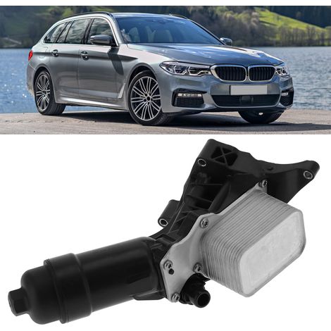 Boîtier de filtre à huile automobile pour BMW 11428596283 (surpoids) (1/5)