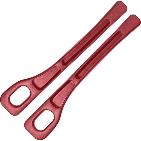 2-teiliger Lückenfüller, Autositzkissen, strapazierfähiges PVC, universell, für Autos (1/5)
