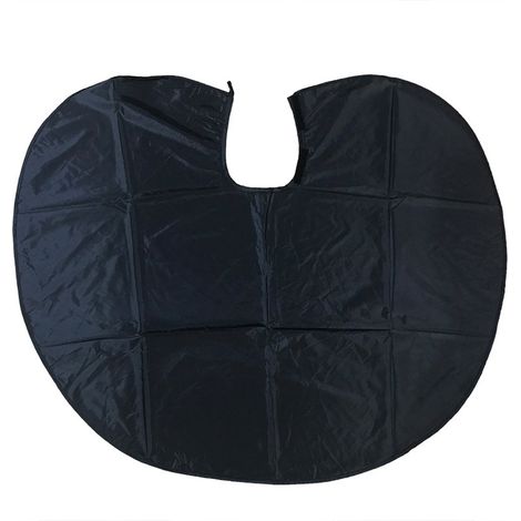 Tablier De Coiffure - Polyester Imperméable - Pour Salon Et Domicile - 1 Pièce (1/5)