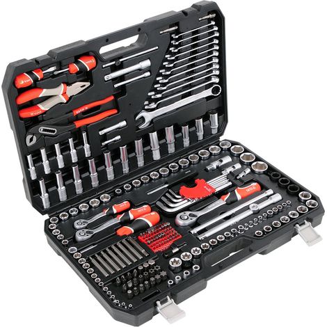Coffret d'outils de mécanicien Yato YT-38941 (1/5)