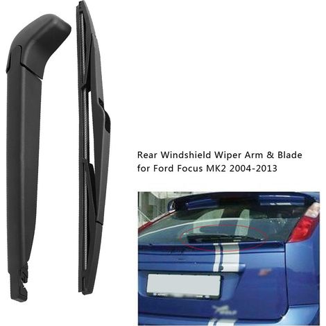 Bras d'essuie-glace + balais d'essuie-glace pour Ford Focus MK2 (1/5)