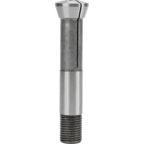 Schärffutter M20 Gewindeschleifmaschine, elastische Spannzangen-Ersatzteile 122 mm 12 mm