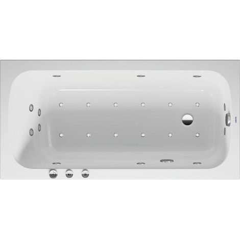 Duravit Collection One Whirlwanne, Einbauversion, 1 (1/5)
