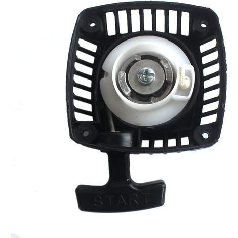 Rope Starter/Cable Launcher Compatible for 1/5 Zenoah CY FG entspricht HPI H15478 15478 Motor, Baja 5B 5T SS 5SC Fighter Carson (1/4)