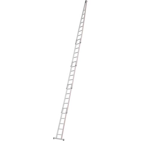 HYMER - Échelle pour Laveur de Vitre Aluminium Grande Longueur - 4,3m à 7,1m - L 7,1 m (1/5)
