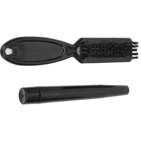 Stylo à Barbe Rechargeable avec 4 Embouts, Anti-Transpiration et Imperméable pour Soins Barbes Hommes (1/5)