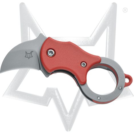 Fox Mini-Ka-Ka Nylon Hand-Won-Won-1.4116 Tachée St. Sabbiato bl