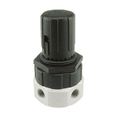 Ich ICHMRS-08 Mini regulador de presión de aluminio