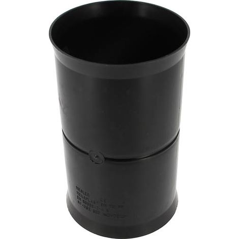 Manchon pour gaine électrique ICTA Ø110 – Joint d'étanchéité pour raccordement étanche – Résistance à la traction pour pose mécanique