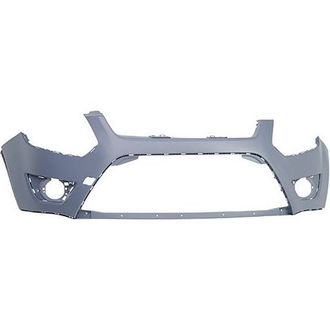 Pare-choc avant à peindre avec trous anti-brouillards Ford Kuga 1 2008-2013