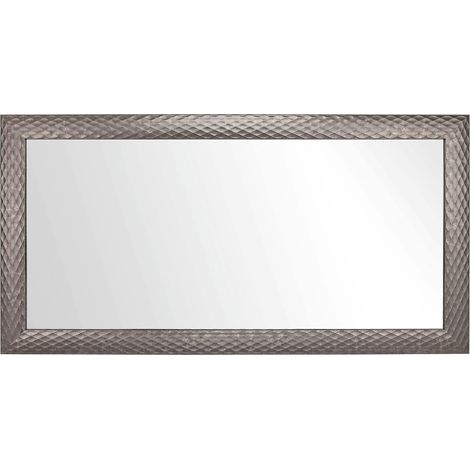 Miroir en polystyrène rectangulaire,Losanges (1/5)