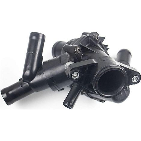 1. Abriebfestes Wasserthermostat für W246 W242 W176 X156 X117 Motoren, Hochleistungs- und langlebige Kühlung für Mercedes Fahrzeuge.