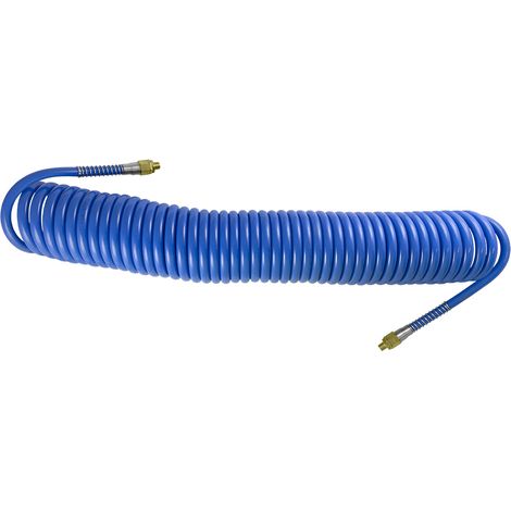 tubo spirale aria jbm 0140.5 15 m pressione 15 bar