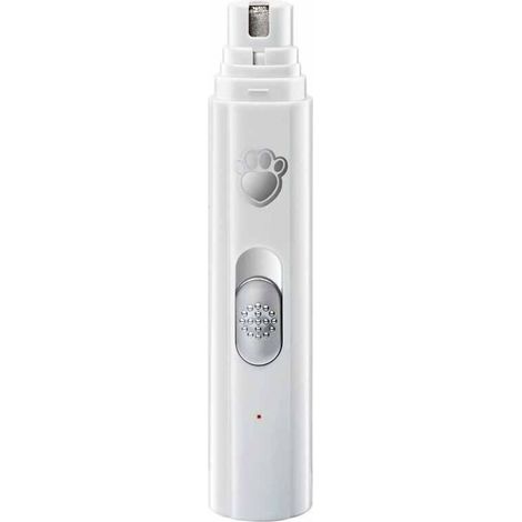 Coupe-ongles pour chiens Coupe-ongles rechargeables par USB pour chats, convenant aux chiots de petite, moyenne et grande taille ainsi qu'aux chiens adultes.