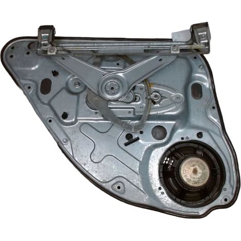 [PRODUIT D'OCCASION] Mecanisme+moteur Leve-glace Arriere Droit FORD Focus ♻️ Ref Oe. C - Garantie à vie (1/5)