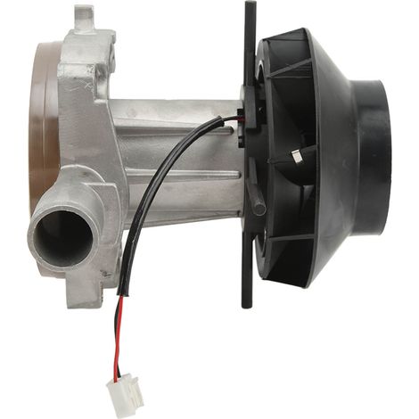 Moteur de soufflerie 24 V 5 kW pour chauffage de stationnement Eberspacher, avec ensemble ventilateur d'air de combustion et dissipation rapide de la chaleur. (1/5)