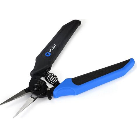 Zange iFixit mandible Präzisionstips rutschfeste Griffe