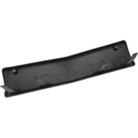 Black ABS 2518850081 Front License Plate Automotive Part for Mercedes-Benz W251 (1/5)